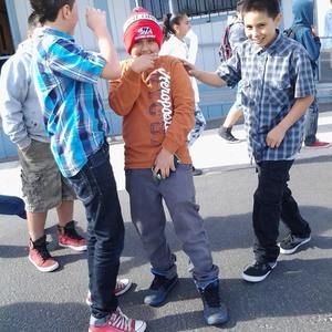 Meet your Posher, Erick